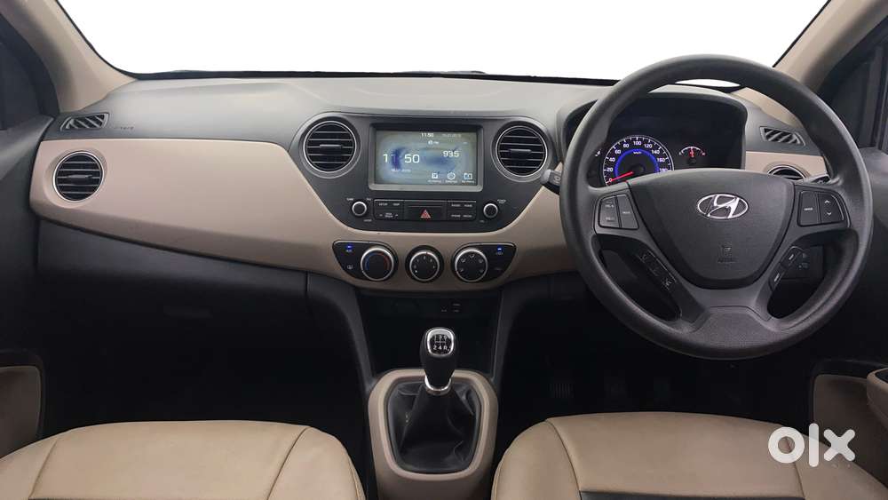 Hyundai Grand I10 1.2 Kappa Sportz Option, 2017, Petrol