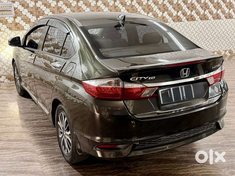 Honda City 1.5 Zx I-dtec Mt, 2018, Diesel