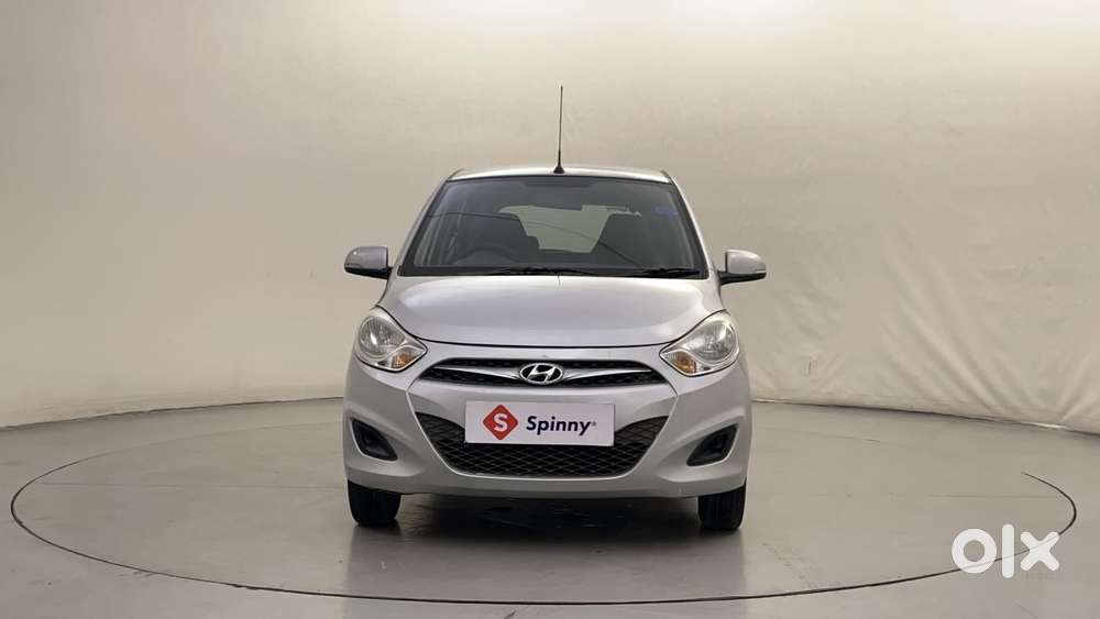 Hyundai I10 Sportz 1.2 Automatic Kappa2, 2013, Petrol