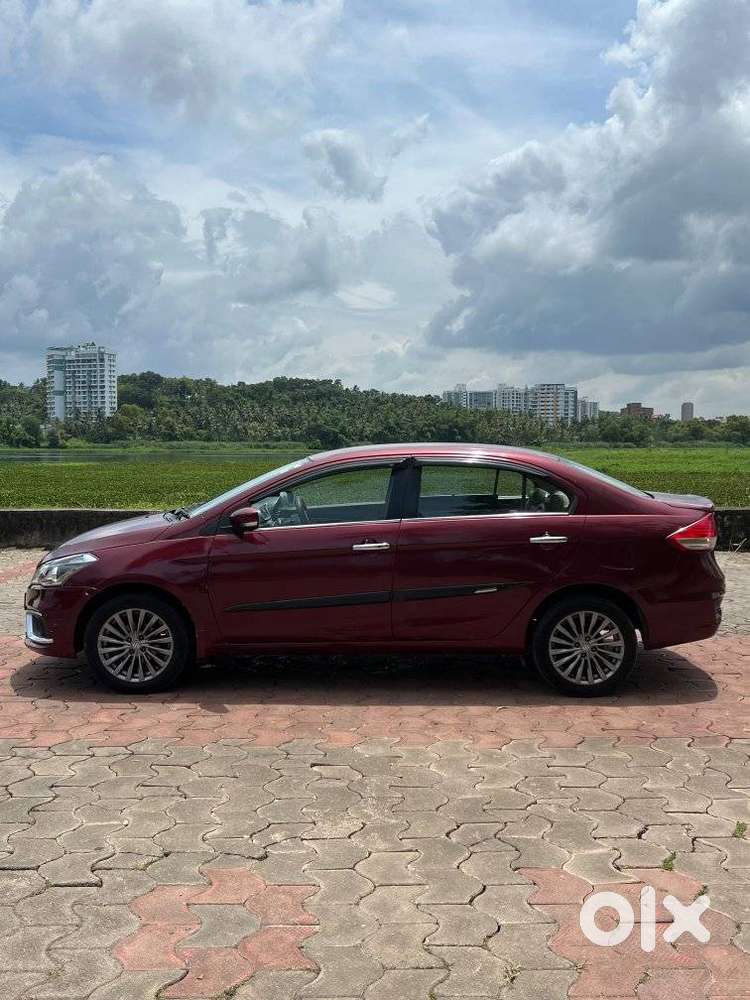 Maruti Suzuki Ciaz 1.4 At Alpha, 2017, Petrol