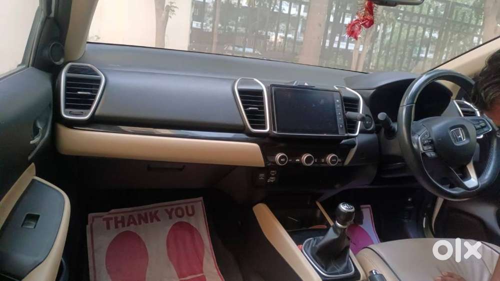 Honda City 5th Genvx Cvt I-vtec 2022 Sunroof Model