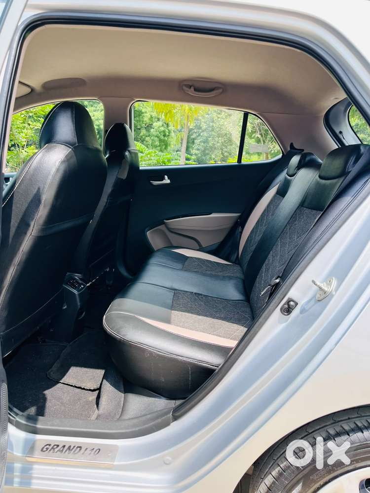Hyundai Grand I10 Sportz 1.2 Kappa Vtvt, 2019, Petrol