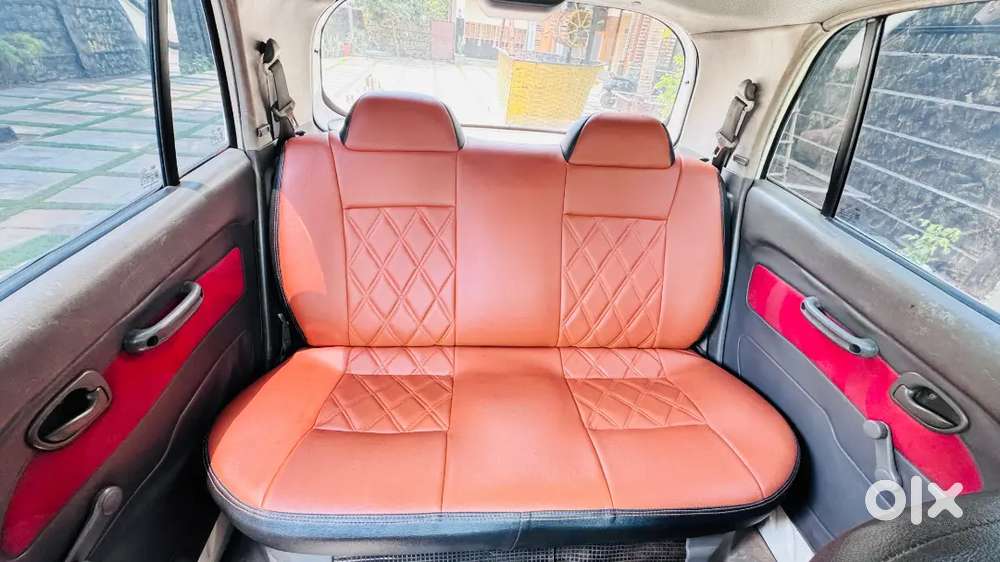 Hyundai Santro 2009 Petrol Well Maintained