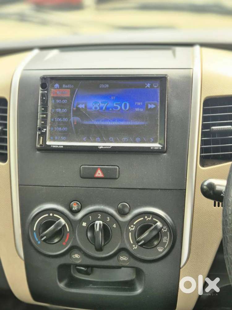 Maruti Suzuki Wagon R Lxi, 2018, Petrol