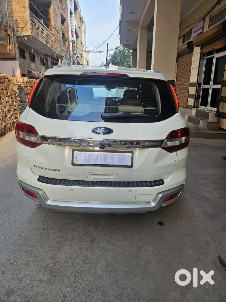 Ford Endeavour 2.2 Titanium At ,2019 December