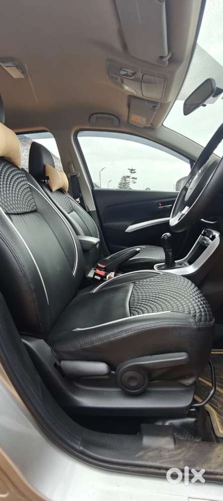 Maruti Suzuki S Cross, 2021, Petrol