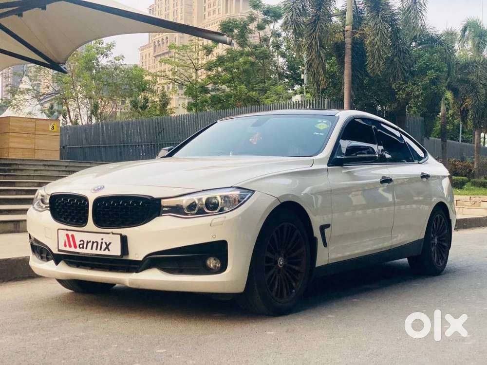 Bmw 3 Series Gt 320d Luxury Line, 2015, Diesel