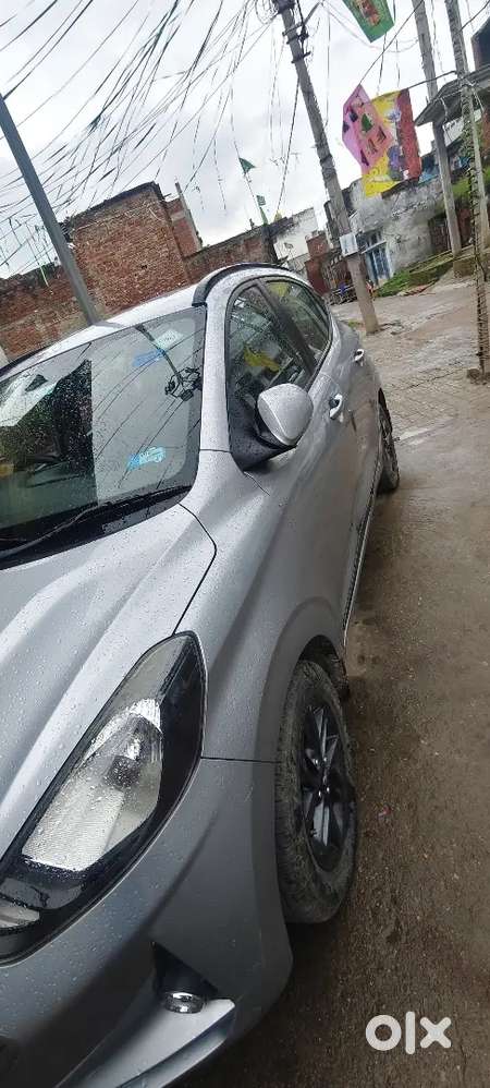 Hyundai Grand I10 2021 Sportz Cng