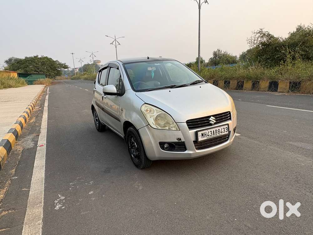 Maruti Suzuki Ritz 2010 Papers Till 2030 Cng Rc Register