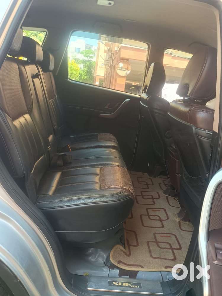 Mahindra Xuv500 W8, 2012, Diesel
