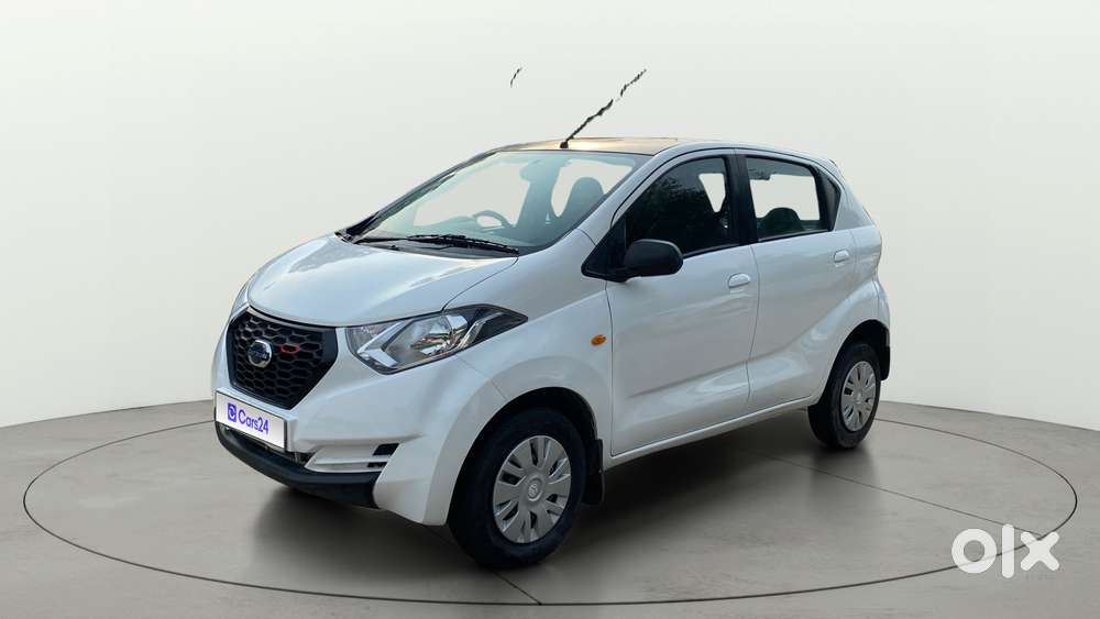 Datsun Redigo 1.0 Limited Edition, 2018, Petrol