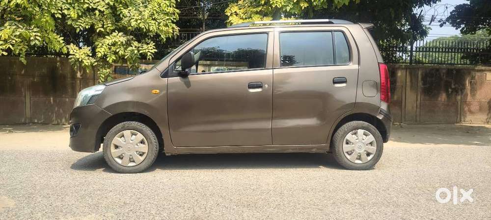 Maruti Suzuki Wagon R Lxi Cng, 2013, Cng & Hybrids