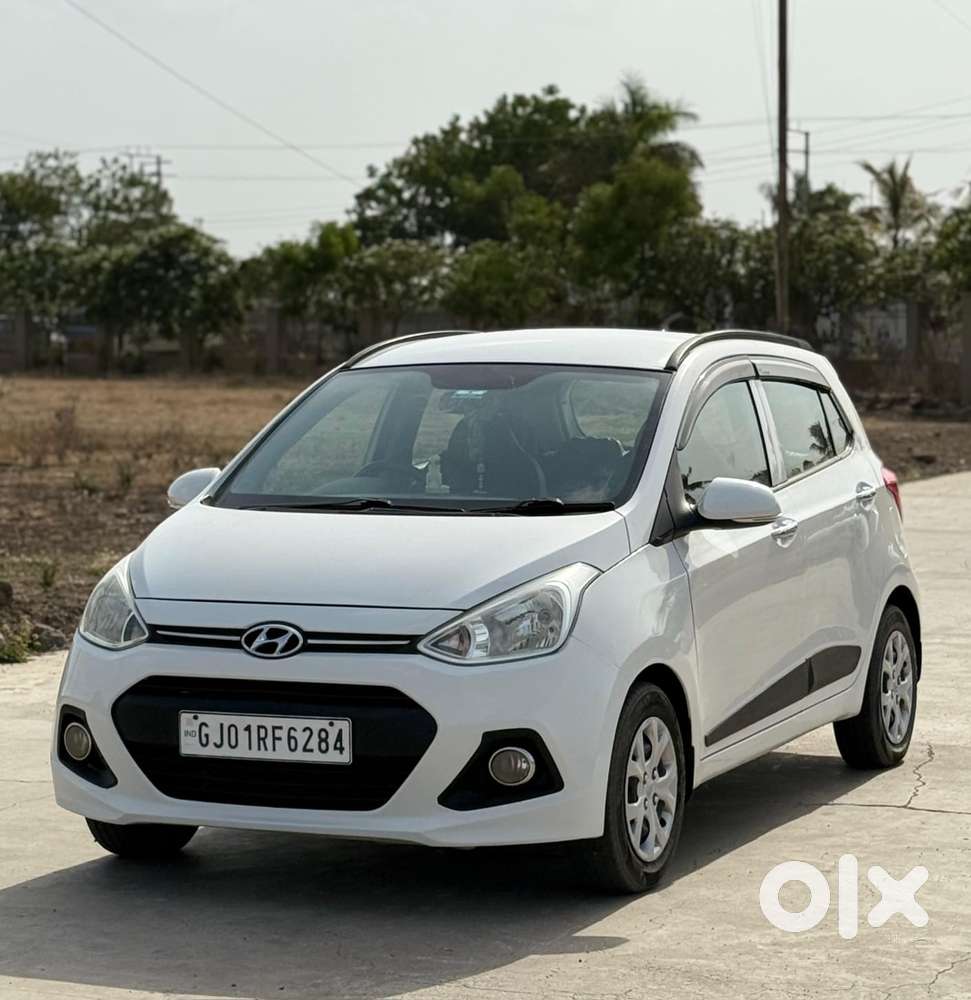 Hyundai Grand I10 Sportz, 2014, Cng & Hybrids