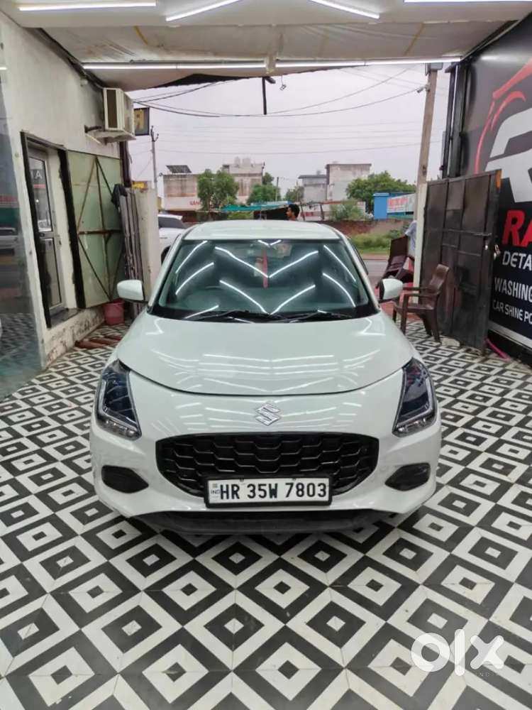 Maruti Suzuki Swift 
56000 Runing