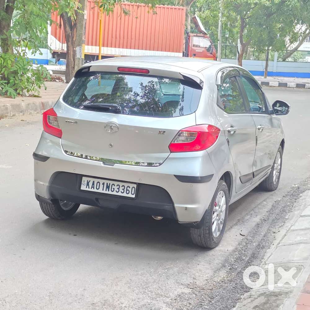 Tata Tiago Xz, 2018, Petrol