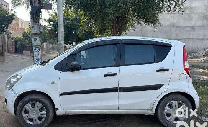 Maruti Suzuki Ritz 2013 Petrol Good Condition