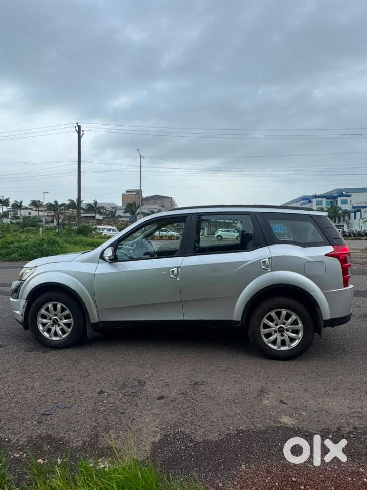 Mahindra Xuv500 W6 1.99 Mhawk, 2017, Diesel