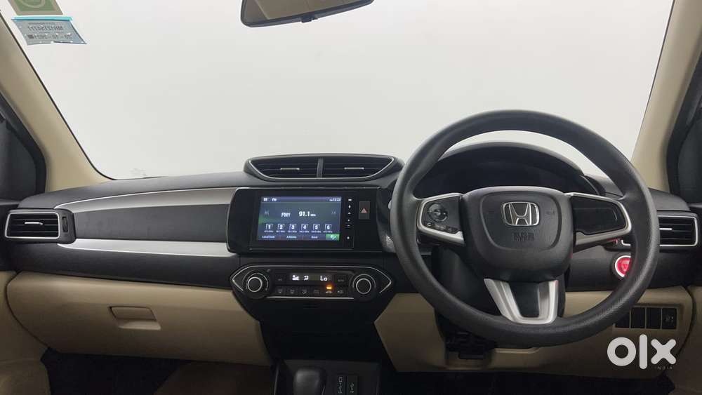 Honda Amaze Vx 1.2 Petrol Cvt, 2021, Petrol