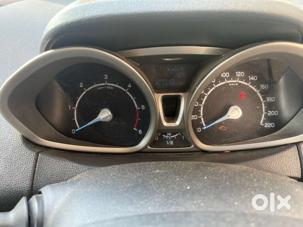 Ford Ecosport Diesel Manual 2014