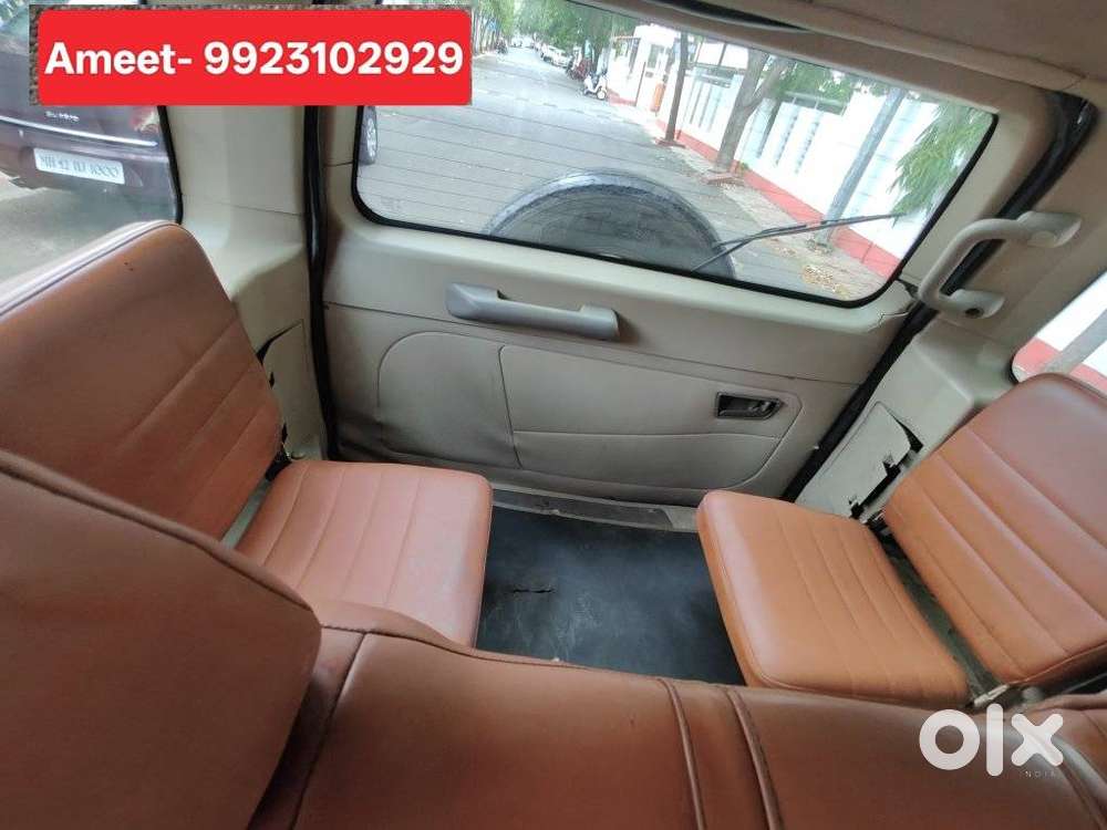 Tata Safari Dicor 2.2 Gx 4x2 Bs Iv, 2012, Diesel