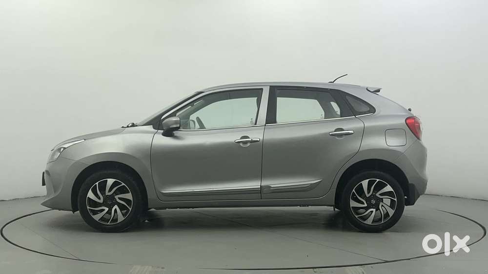 Maruti Suzuki Baleno Zeta, 2021, Petrol
