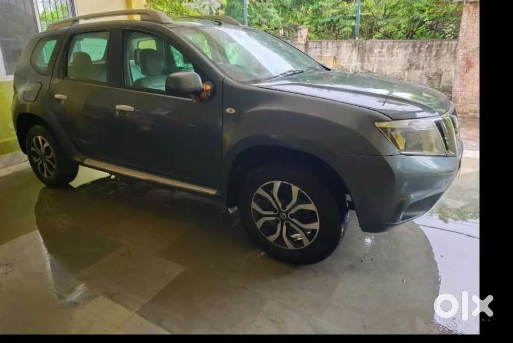 Nissan Terrano 2014 Diesel 34682 Km Driven