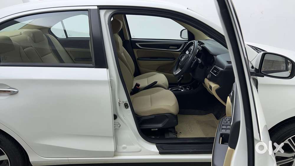 Honda Amaze Vx Cvt I-vtec, 2024, Petrol
