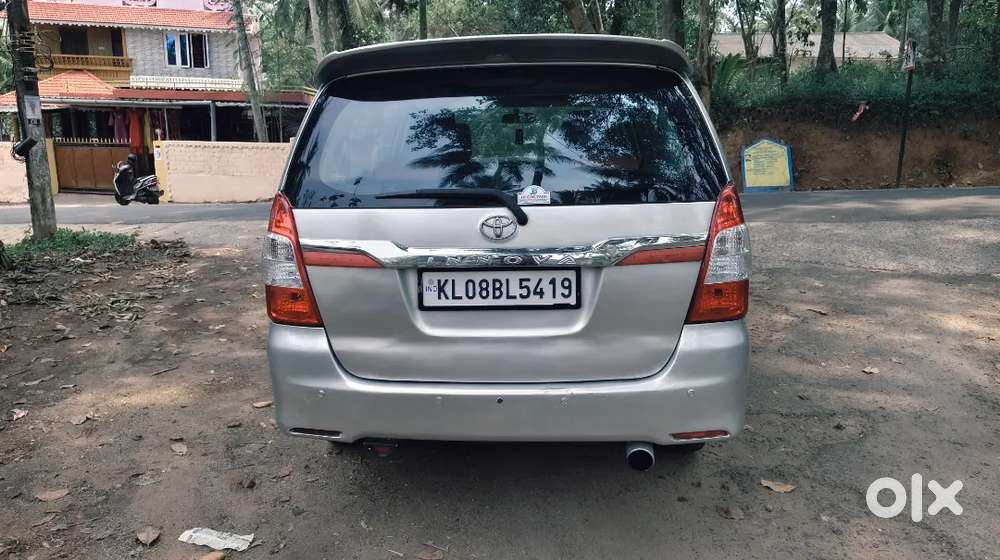 Toyota Innova 2007