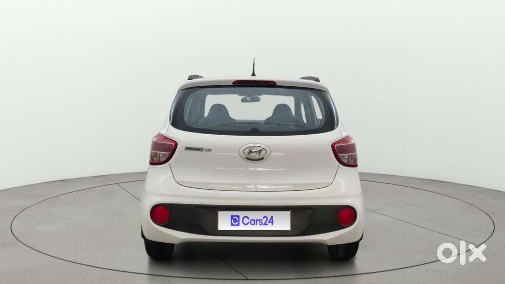 Hyundai Grand I10 1.2 Kappa Magna At, 2018, Petrol