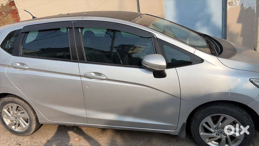 Honda Jazz Petrol 2016