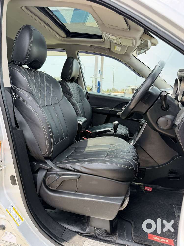 Mahindra Xuv500 W9, 2018, Diesel