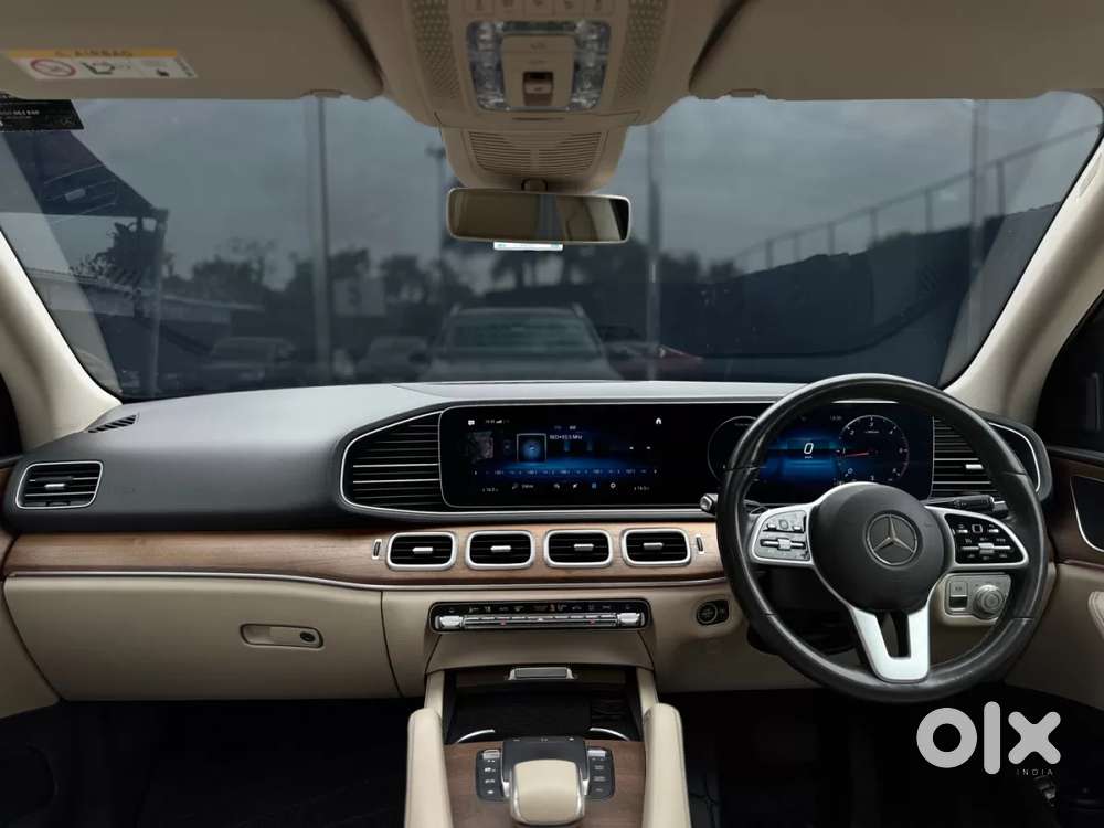 Mercedes-benz Gle, 2021, Diesel