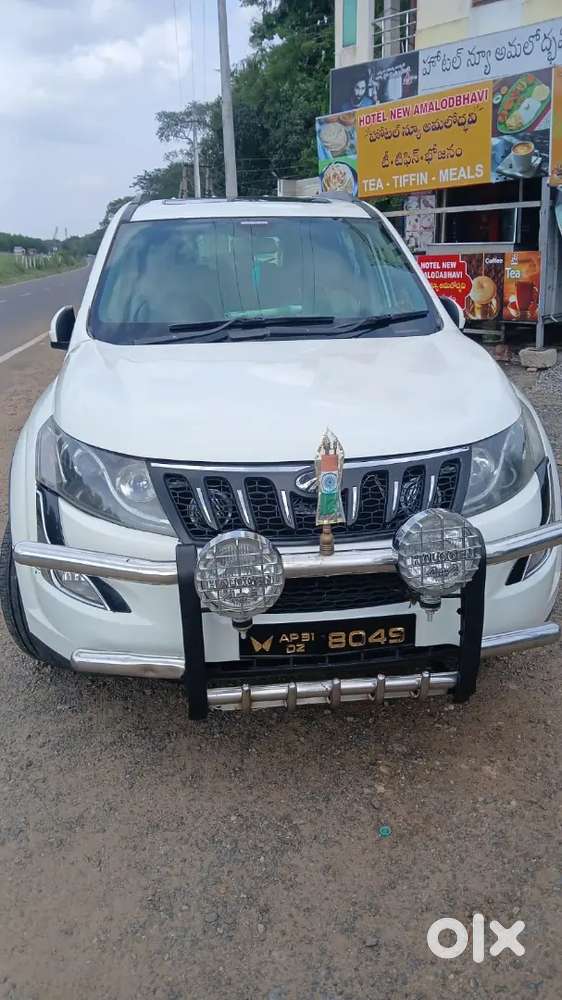 Mahindra Xuv500 Diesel 2018