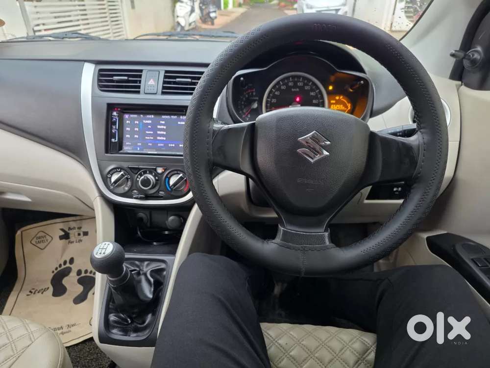 Maruti Suzuki Celerio Vxi(o), 2017, Petrol