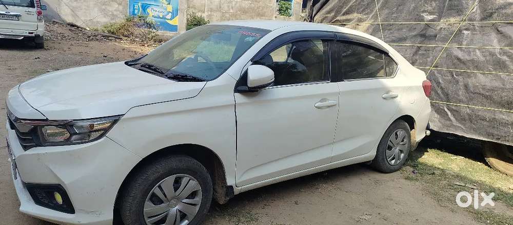 Honda Amaze 2018 Diesel 130000 Km Driven