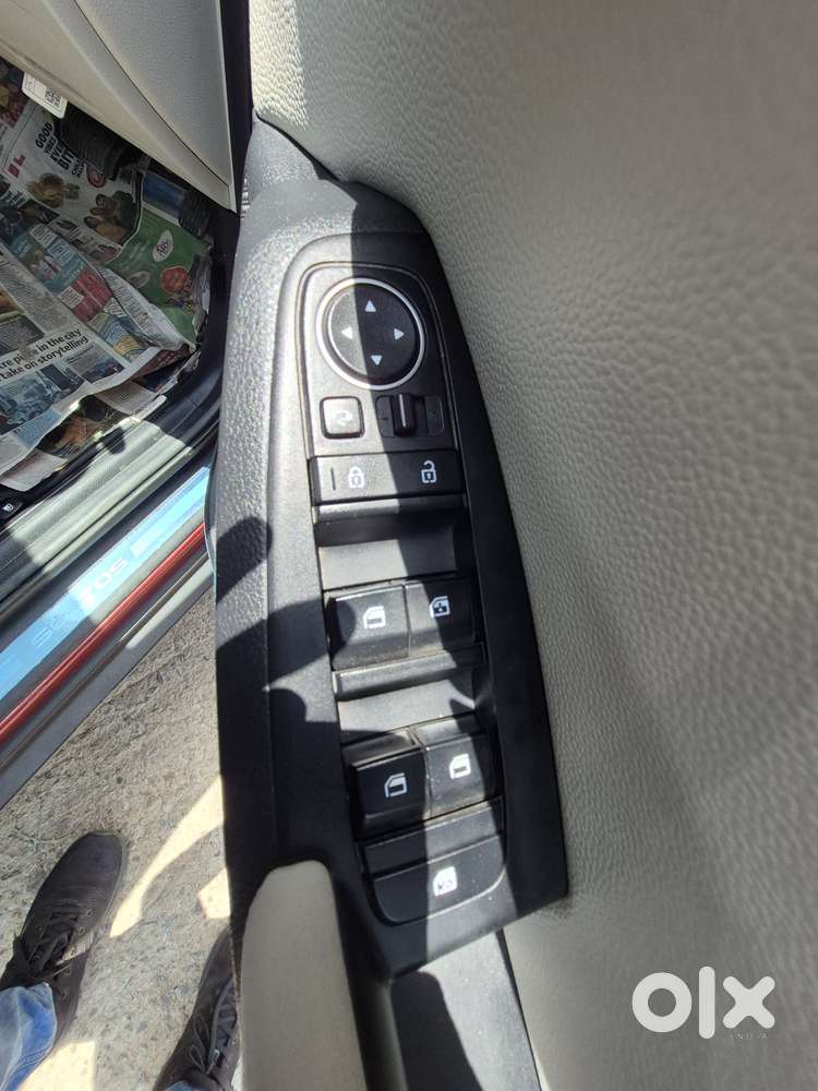 Kia Seltos Htx Ivt G, 2023, Petrol