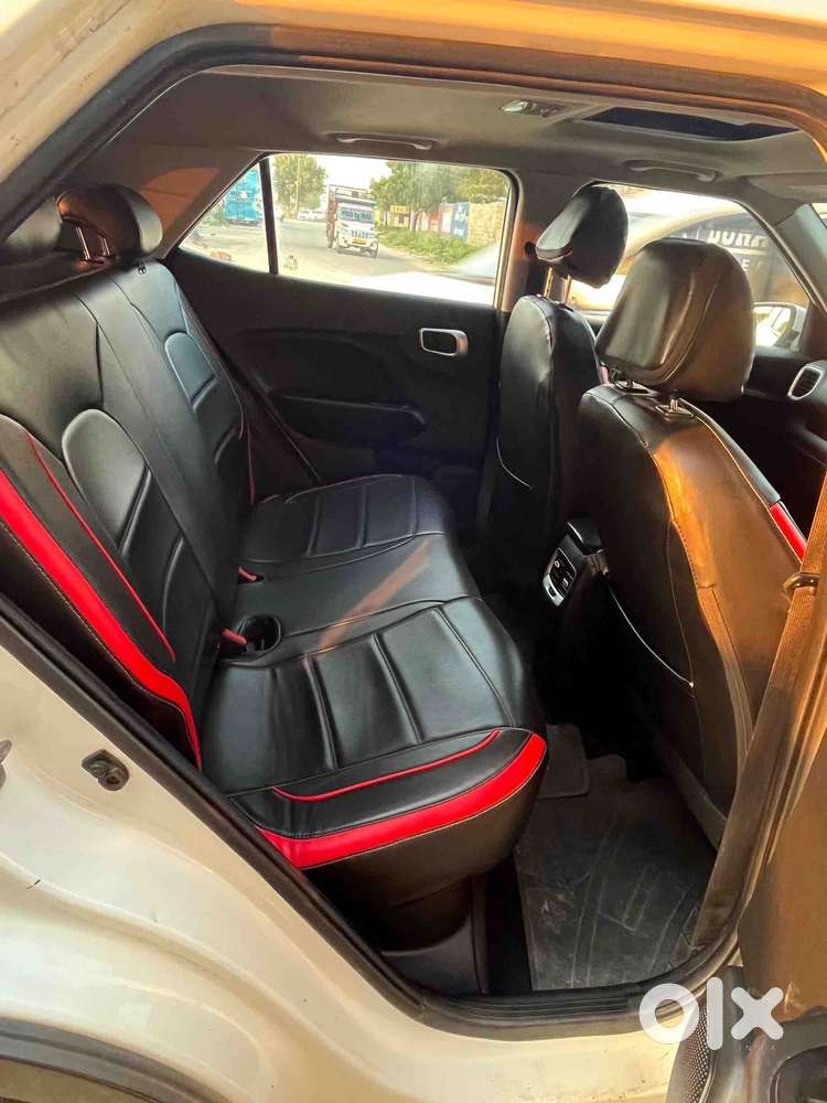 Hyundai Venue 1.0 Turbo Gdi Sx+ At, 2019, Petrol