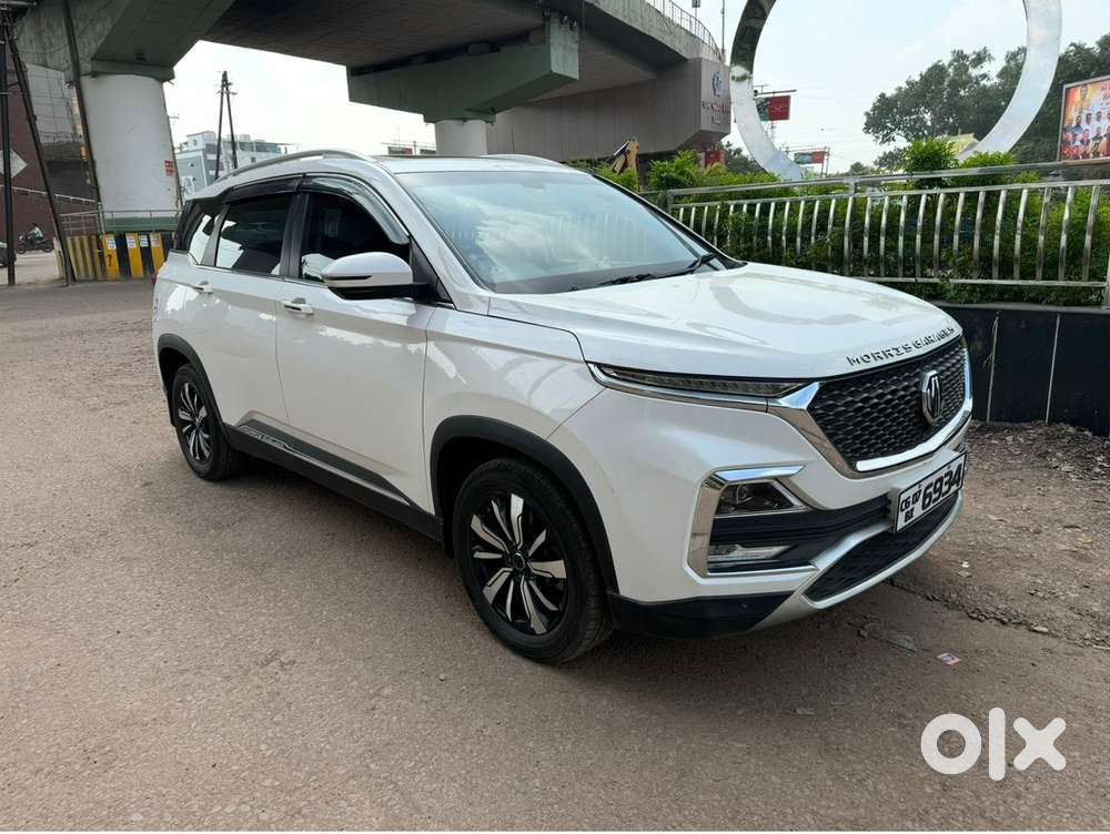 Mg Hector 2020 Good Condition