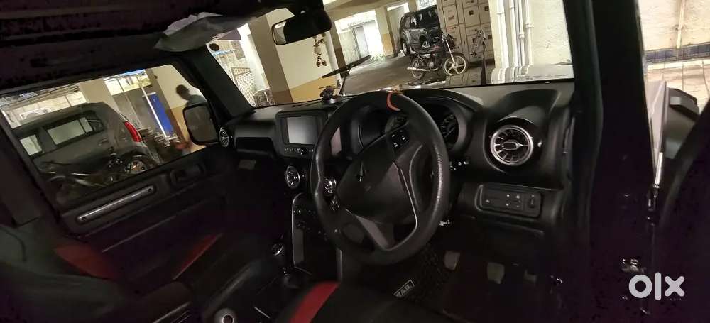 Mahindra Thar Diesel 2025