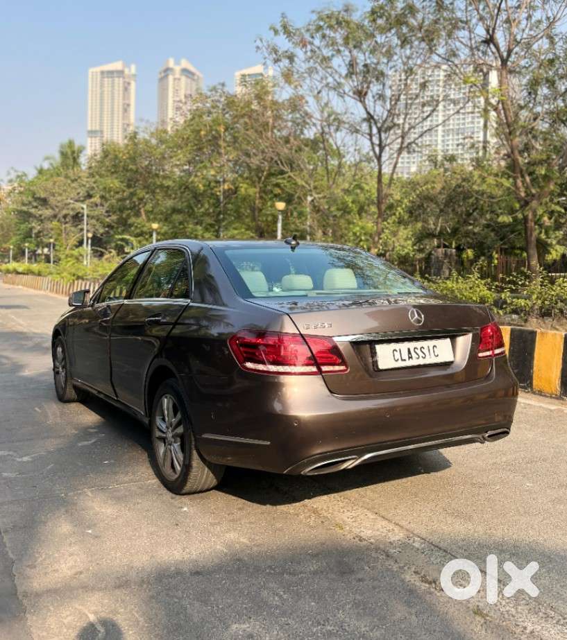 Mercedes-benz E-class E250 Petrol, 2014, Diesel