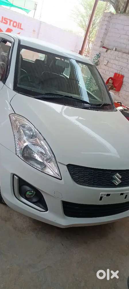 Maruti Suzuki Swift 2014