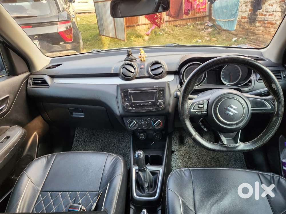 Maruti Suzuki Swift 1.2 Vxi (o), 2021, Petrol