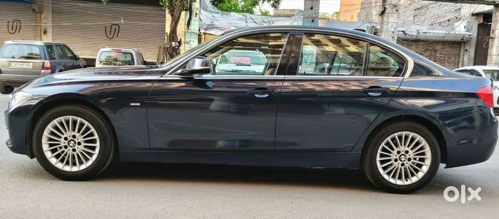 Bmw 3 Series Gt 320d Luxury Line, 2013, Diesel