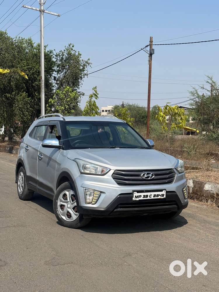 Hyundai Creta 1.4 Ex Diesel, 2017, Diesel