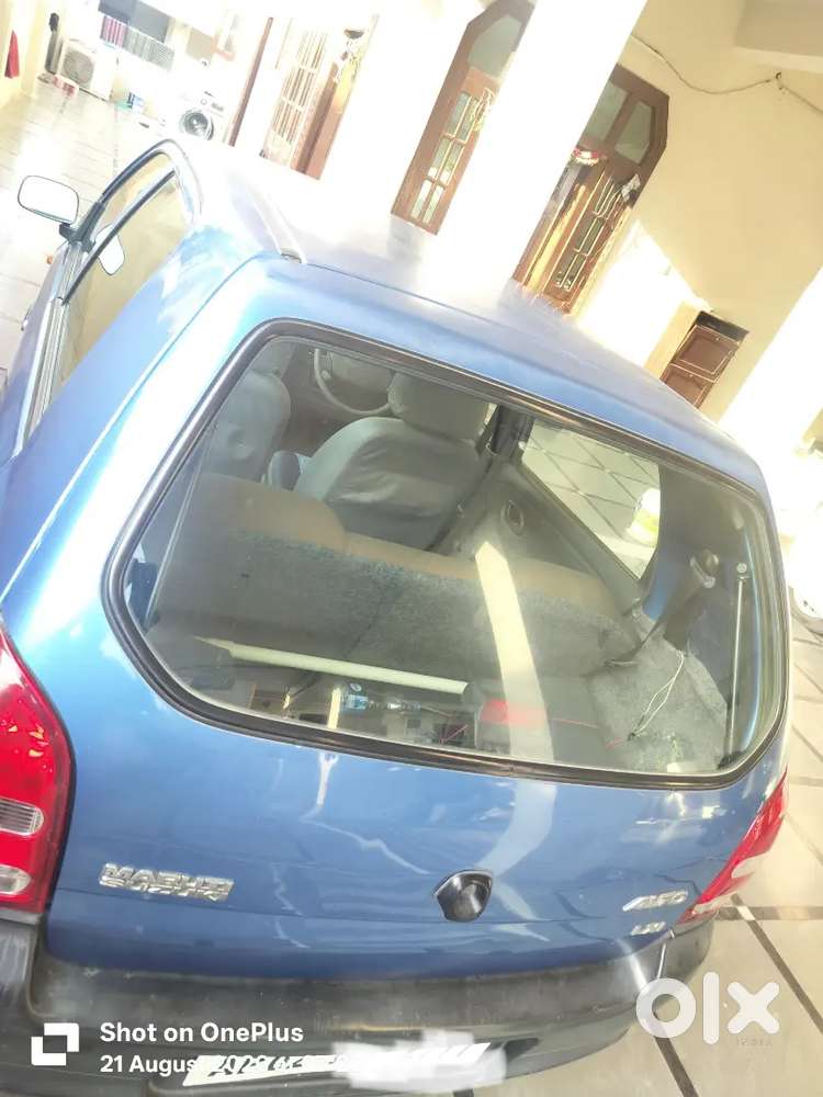 Maruti Suzuki Alto 2008 Petrol