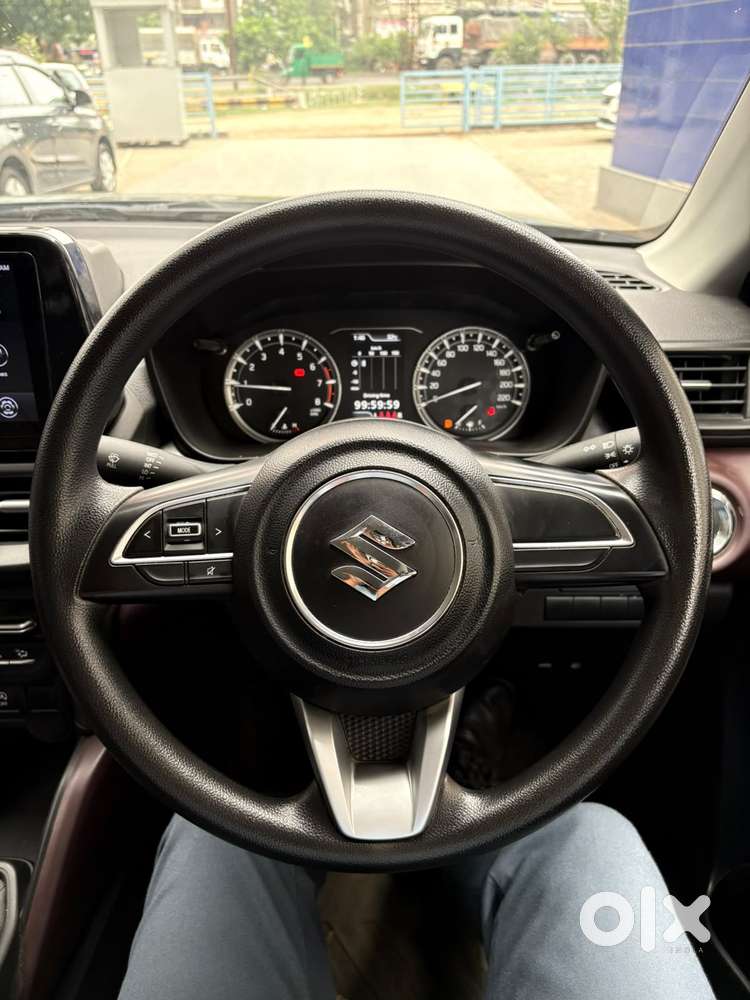 Maruti Suzuki Grand Vitara 1.5 Sigma Smart Hybrid, 2024, Petrol