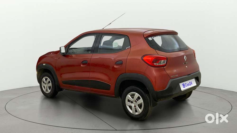 Renault Kwid Rxt, 2015, Petrol