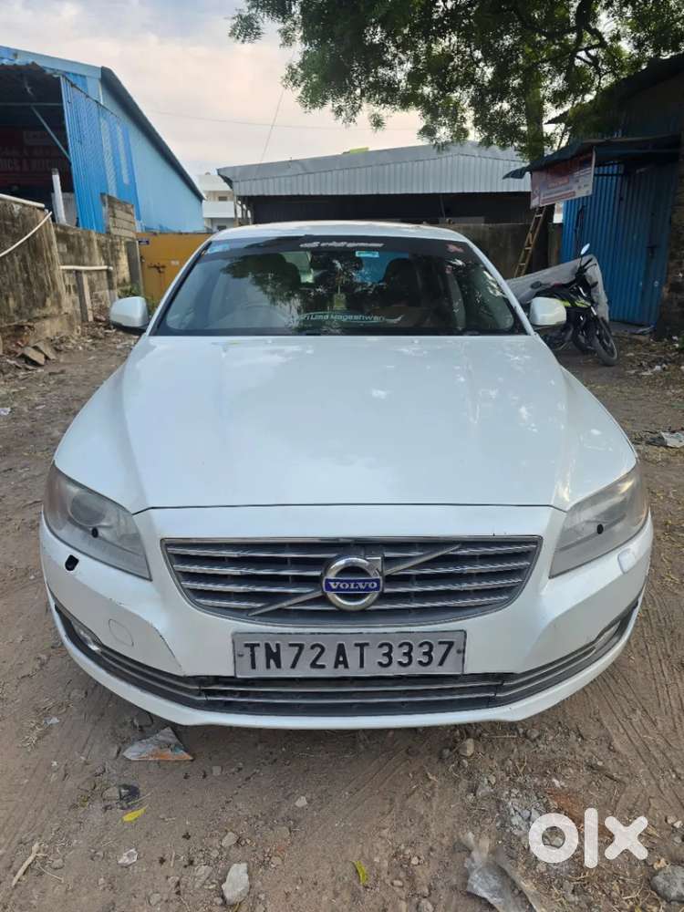 Volvo S80, 2014, Diesel