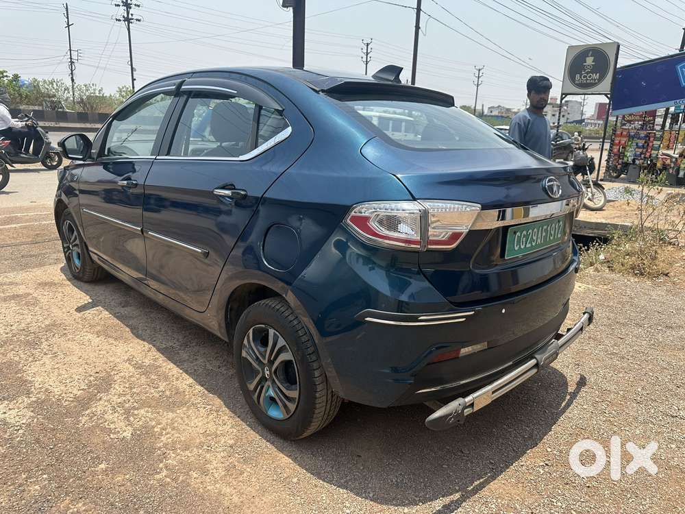 Tata Tigor Ev Xz Plus Lux, 2023, Electric