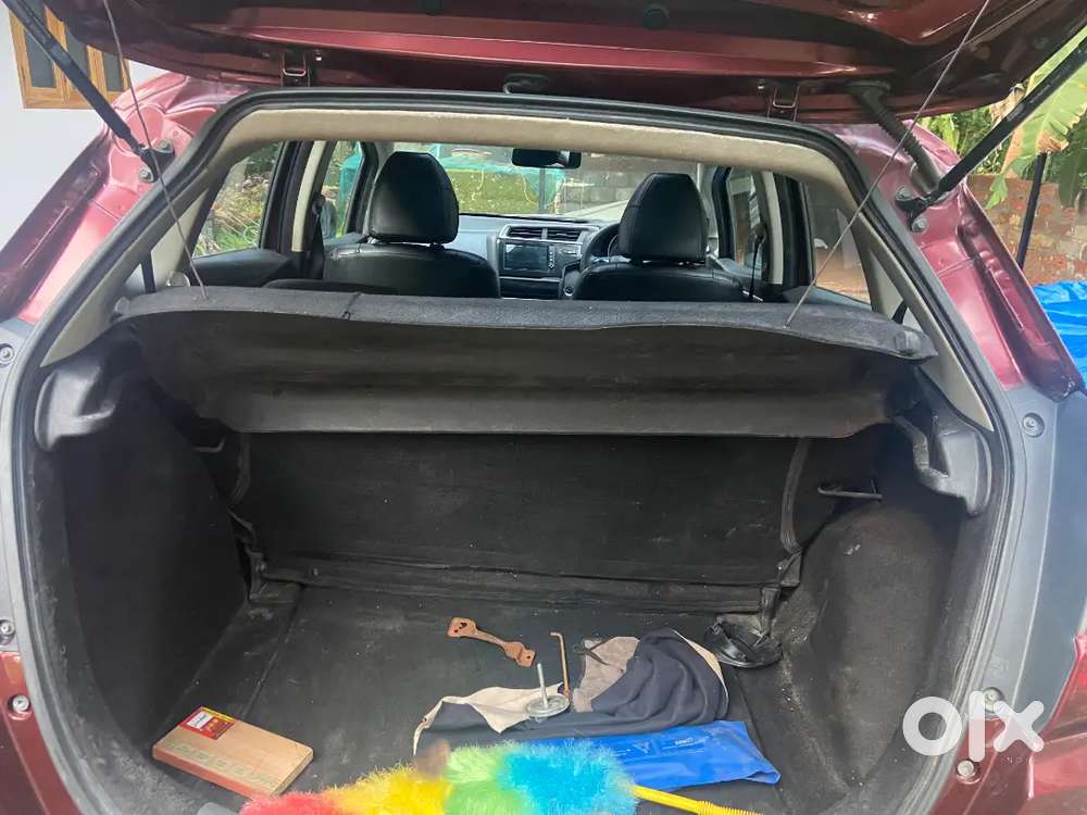 Honda Wr-v 1.5 Vx 2017 Diesel